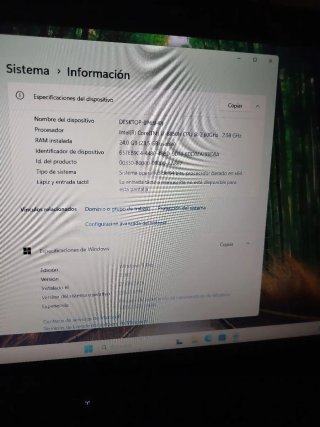 Lenovo Thinkpad Gamer i7-8850H
