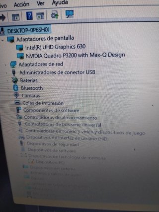 Lenovo Thinkpad Gamer i7-8850H