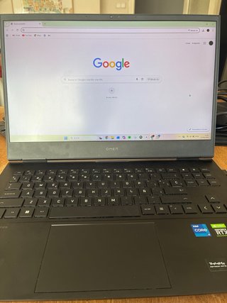 HP OMEN 16 i7 RTX3060 16GB RAM 512GB SSD