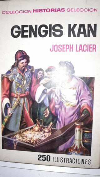 Aventuras de Tom Sawyer 1968. Gengis Kan 1967.