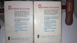 Aventuras de Tom Sawyer 1968. Gengis Kan 1967.