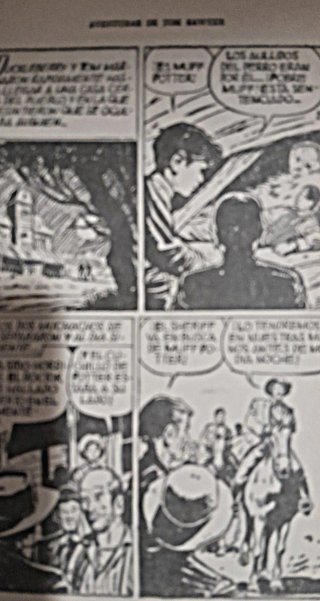 Aventuras de Tom Sawyer 1968. Gengis Kan 1967.