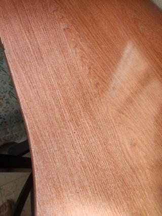 Mesa escritorio con estanteria