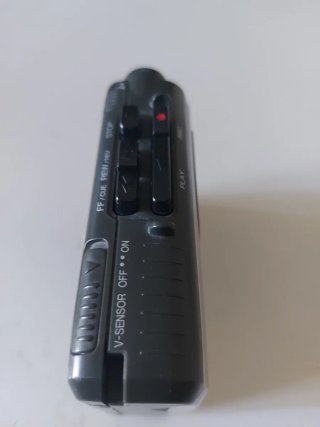 Registratore vocale AIWA TP-V5500