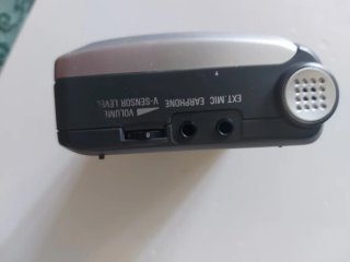 Registratore vocale AIWA TP-V5500