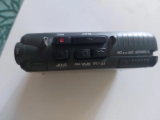 Registratore vocale AIWA TP-V5500