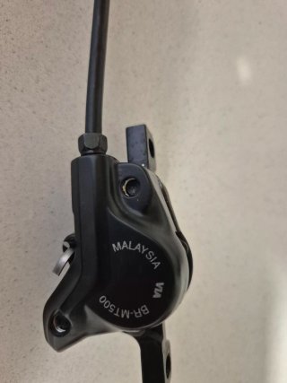 Frenos Shimano Deore MT500
