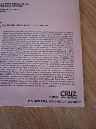 Vinilo ALL - Trailblazer Punk Rock
