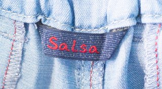 Pantalones Salsa Azul