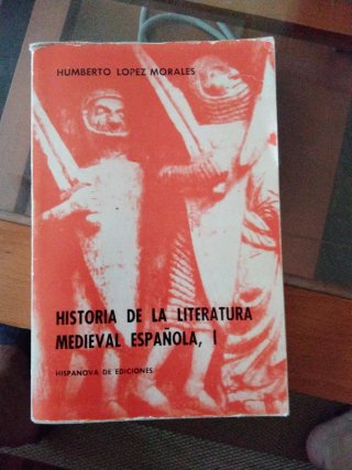 Historia de la literatura medieval española (S...