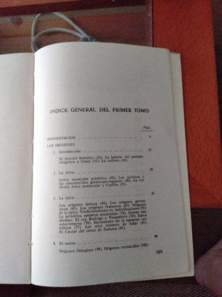 Historia de la literatura medieval española (S...