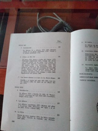 Historia de la literatura medieval española (S...