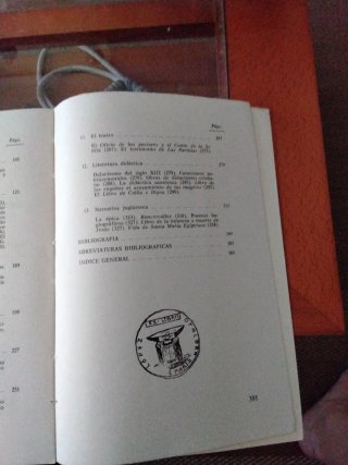 Historia de la literatura medieval española (S...