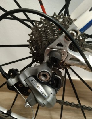 Bicicleta Carretera Orbea ONIX