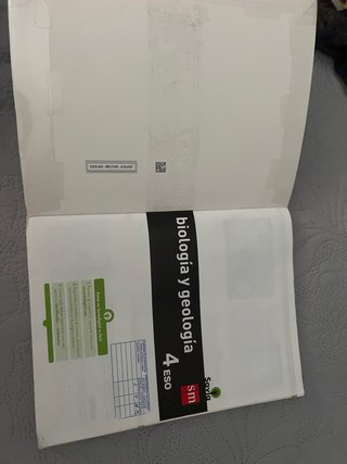Biología y Geología : 4o ESO Savia