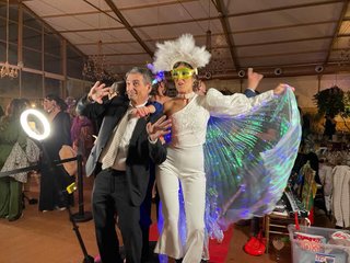 Plataforma 360 Eventos 5 PAX