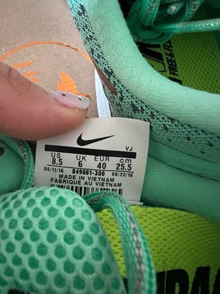 Zapatillas Nike Running Mujer