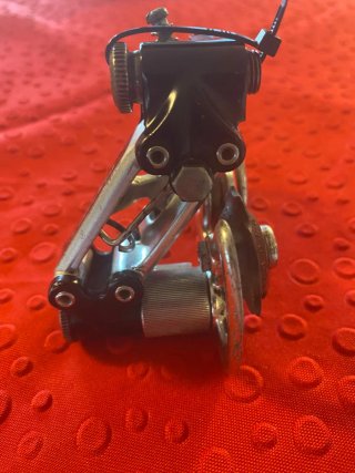 1981 Cambio Campagnolo Super Record Complete