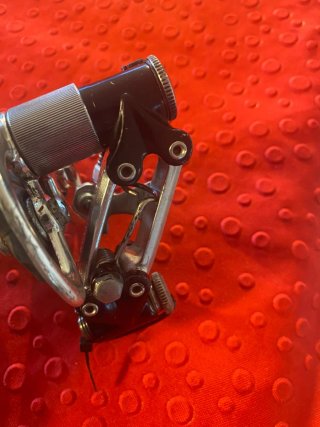 1981 Cambio Campagnolo Super Record Complete
