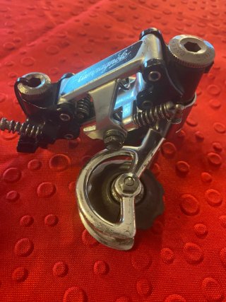 1981 Cambio Campagnolo Super Record Complete
