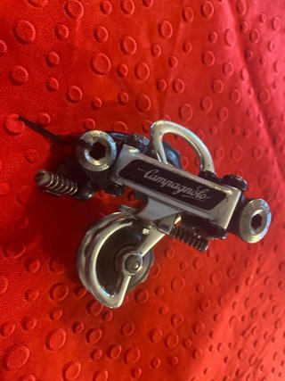 1981 Cambio Campagnolo Super Record Complete