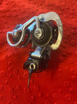 1981 Cambio Campagnolo Super Record Complete
