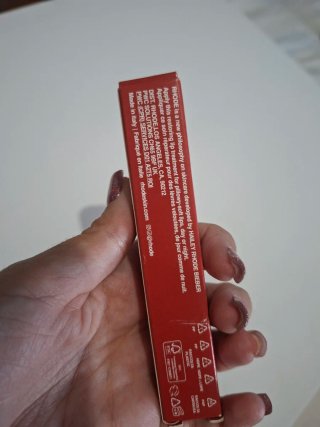 Rhode Peptide Lip Treatment Strawberry Glaze