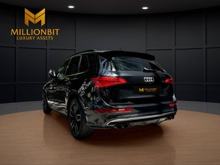 Audi SQ5 3.0 TDI 326CV quattro tiptro Competition