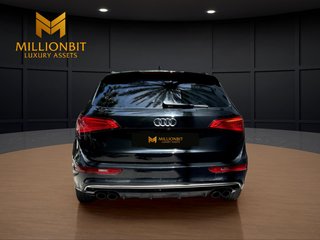 Audi SQ5 3.0 TDI 326CV quattro tiptro Competition
