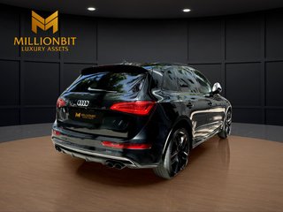 Audi SQ5 3.0 TDI 326CV quattro tiptro Competition