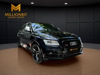 Audi SQ5 3.0 TDI 326CV quattro tiptro Competition
