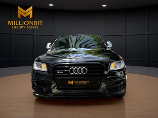 Audi SQ5 3.0 TDI 326CV quattro tiptro Competition