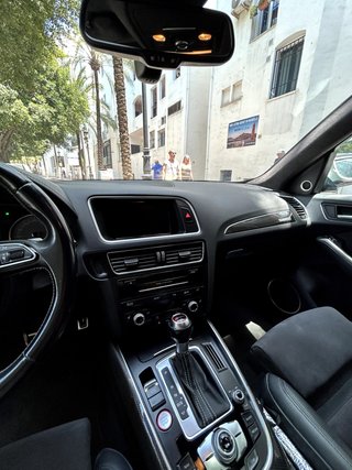 Audi SQ5 3.0 TDI 326CV quattro tiptro Competition