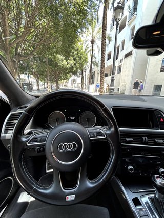 Audi SQ5 3.0 TDI 326CV quattro tiptro Competition