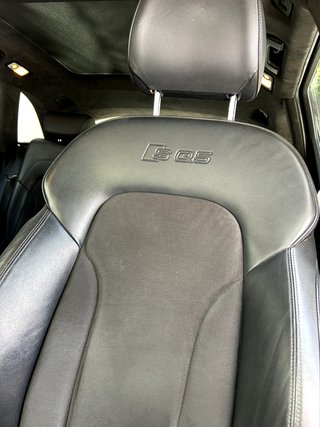 Audi SQ5 3.0 TDI 326CV quattro tiptro Competition