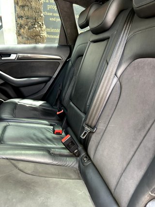Audi SQ5 3.0 TDI 326CV quattro tiptro Competition