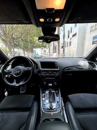 Audi SQ5 3.0 TDI 326CV quattro tiptro Competition