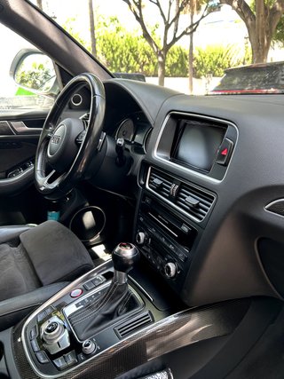 Audi SQ5 3.0 TDI 326CV quattro tiptro Competition