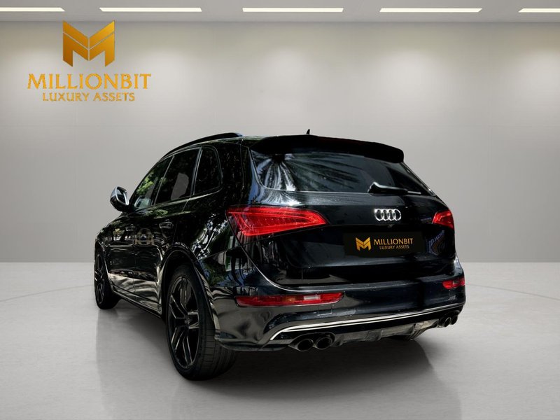 Audi SQ5 TDI 3.0 Competition Quattro tiptronic (2015) 2015, foto 3