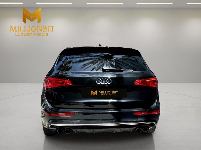Audi SQ5 TDI 3.0 Competition Quattro tiptronic (2015) 2015, foto 4
