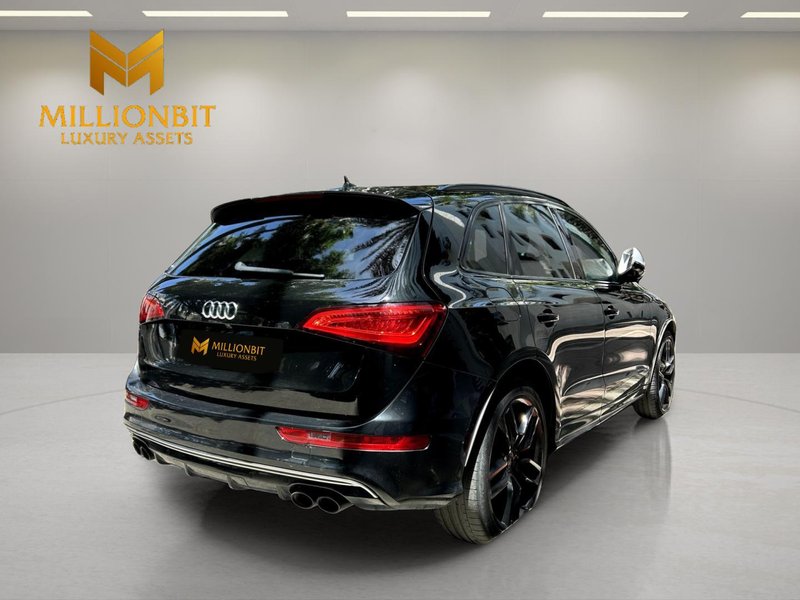 Audi SQ5 TDI 3.0 Competition Quattro tiptronic (2015) 2015, foto 5