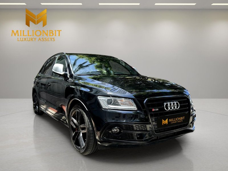 Audi SQ5 TDI 3.0 Competition Quattro tiptronic (2015) 2015, foto 6