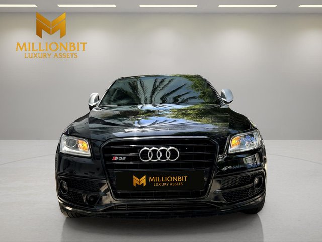 Audi SQ5 3.0 TDI 326CV quattro tiptro Competition