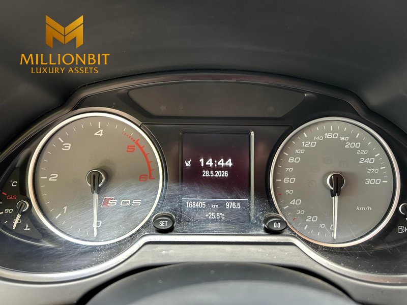 Audi SQ5 TDI 3.0 Competition Quattro tiptronic (2015) 2015, foto 8