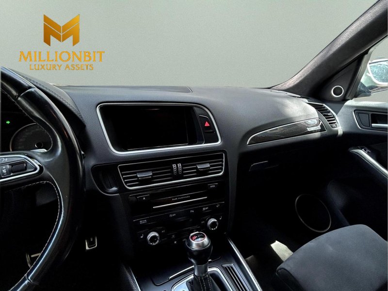 Audi SQ5 TDI 3.0 Competition Quattro tiptronic (2015) 2015, foto 9