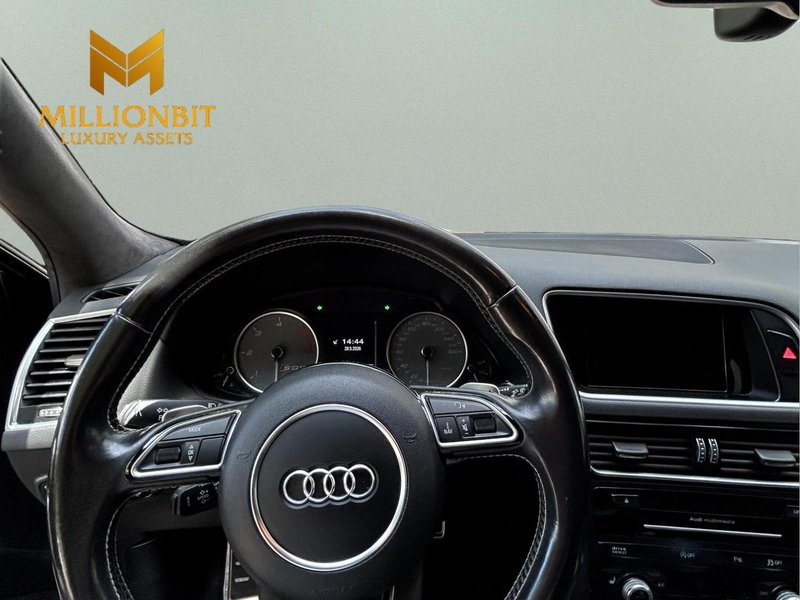 Audi SQ5 TDI 3.0 Competition Quattro tiptronic (2015) 2015, foto 10