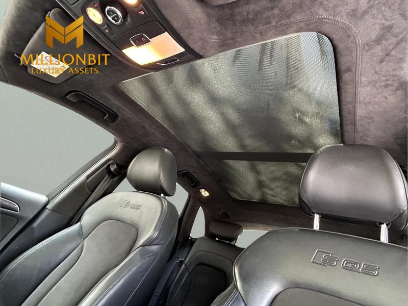 Audi SQ5 TDI 3.0 Competition Quattro tiptronic (2015) 2015, foto 11