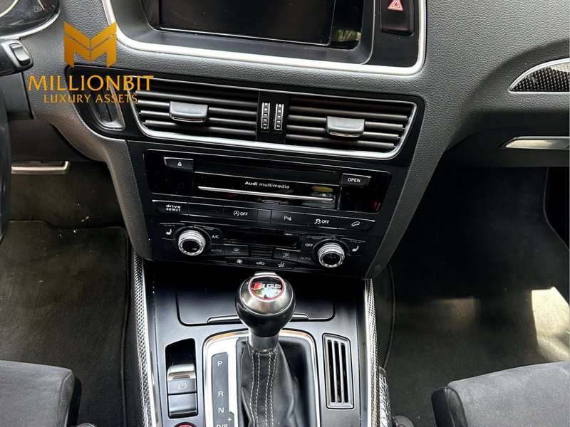 Audi SQ5 TDI 3.0 Competition Quattro tiptronic (2015) 2015, foto 13