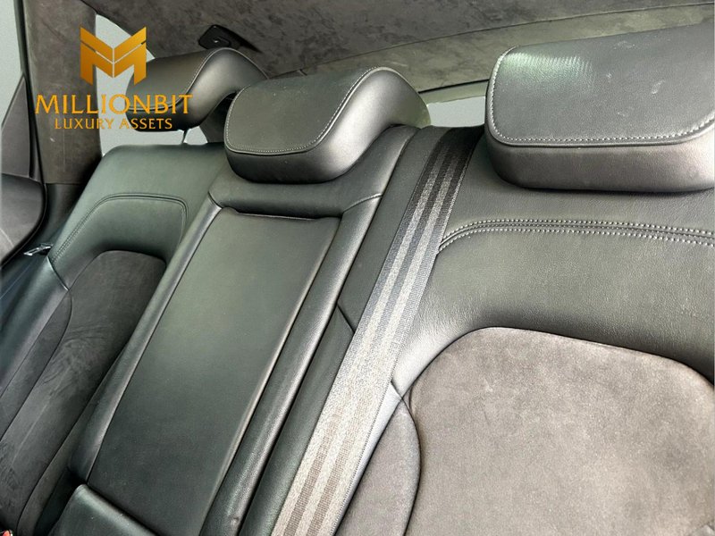 Audi SQ5 TDI 3.0 Competition Quattro tiptronic (2015) 2015, foto 14
