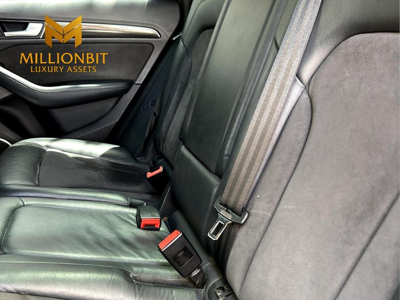 Audi SQ5 TDI 3.0 Competition Quattro tiptronic (2015) 2015, foto 15